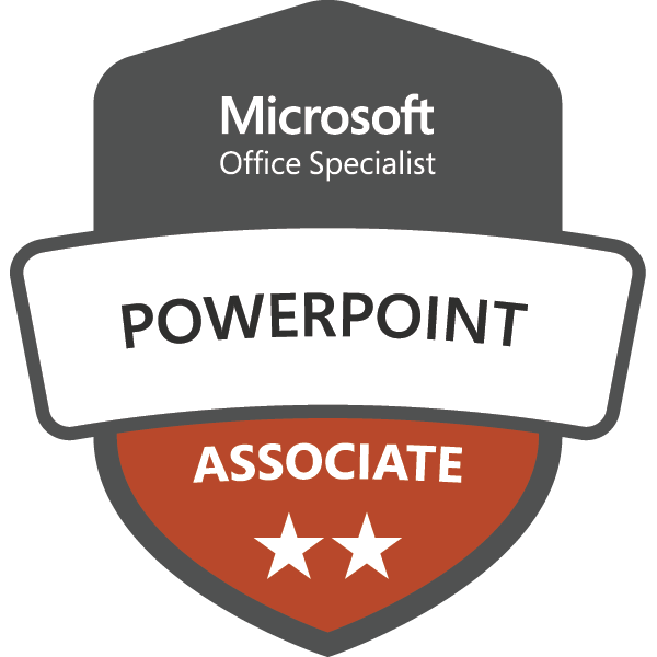 PowerPoint Certification